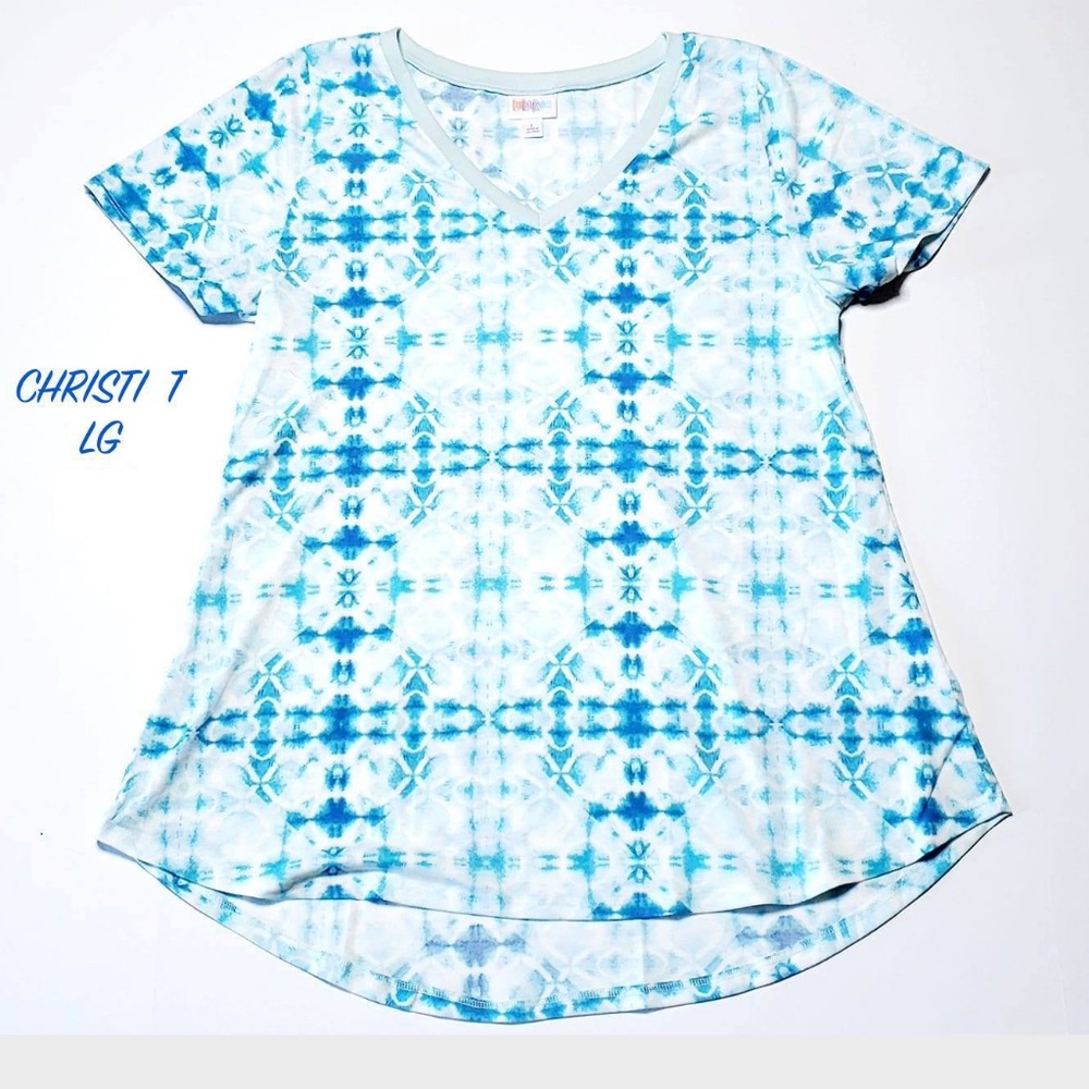 LulaRoe Christy-T Top
